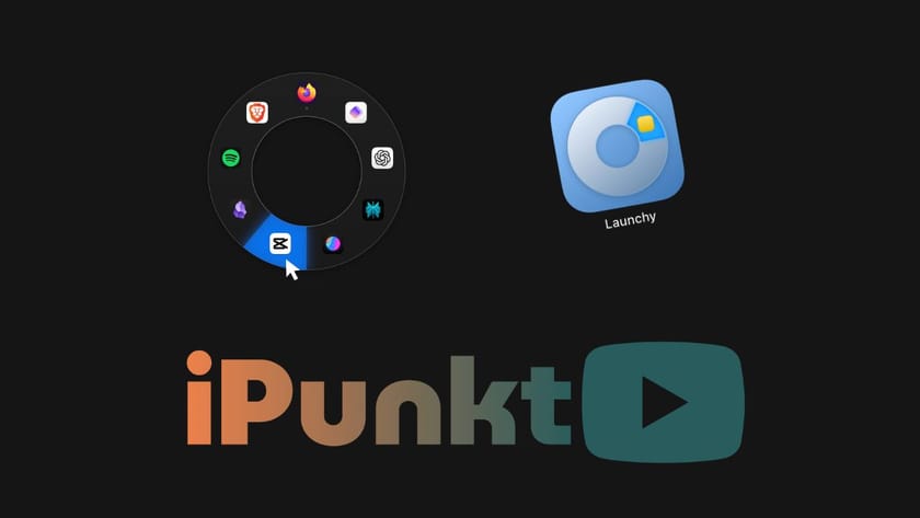 Launchy - The Elegant macOS App Launcher